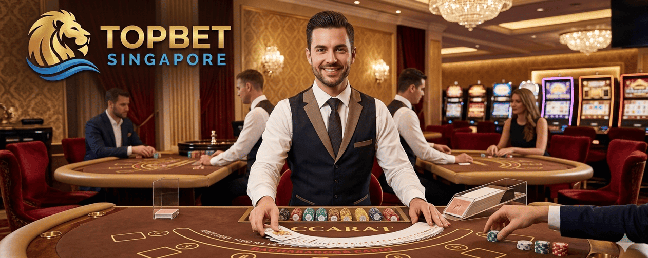 Online casino Singapore sites comparison guide for SG players