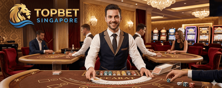 Online casino Singapore sites comparison guide for SG players